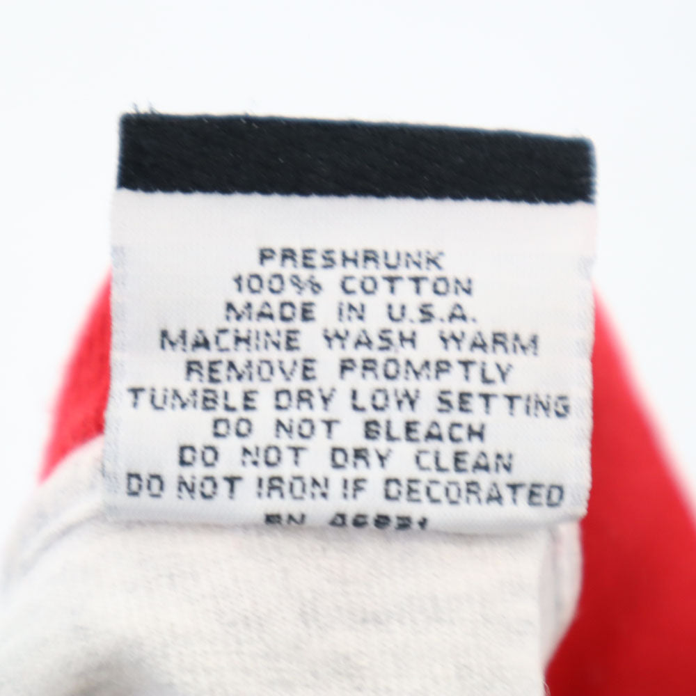 SIGNAL SPORTS シグナルスポーツ 90s USA製 オールド 半袖 Tシャツ XL グレー メンズ