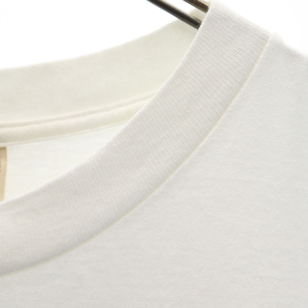 ALORE アローレ 90s USA製 オールド アニマルプリント 半袖 Tシャツ XL ホワイト シングルステッチ メンズ