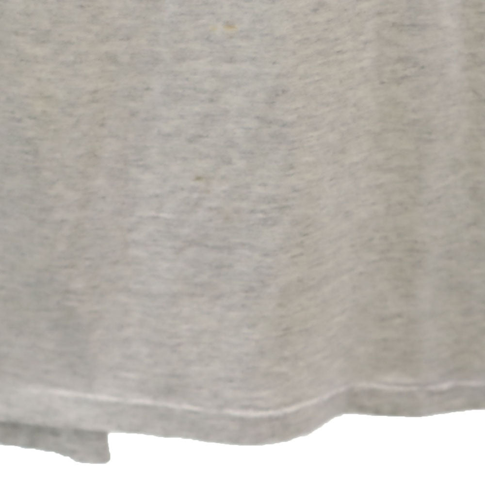 Champion チャンピオン USA製 半袖 メリーランド テラピンズ フットボール Tシャツ XL ライトグレー シングルステッチ MARYLAND FOOTBALL オールド メンズ