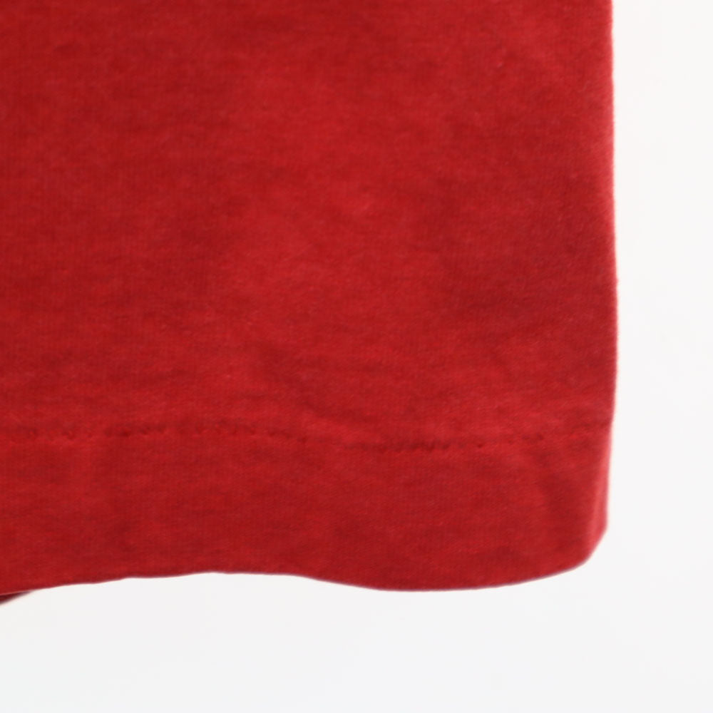 SCREEN STARS BEST スクリーンスターズベスト 90s USA製 半袖 シングルステッチ オールド Tシャツ L レッド メンズ