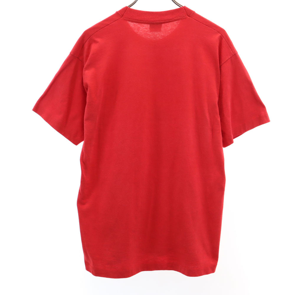 SCREEN STARS BEST スクリーンスターズベスト 90s USA製 半袖 シングルステッチ オールド Tシャツ XL レッド メンズ