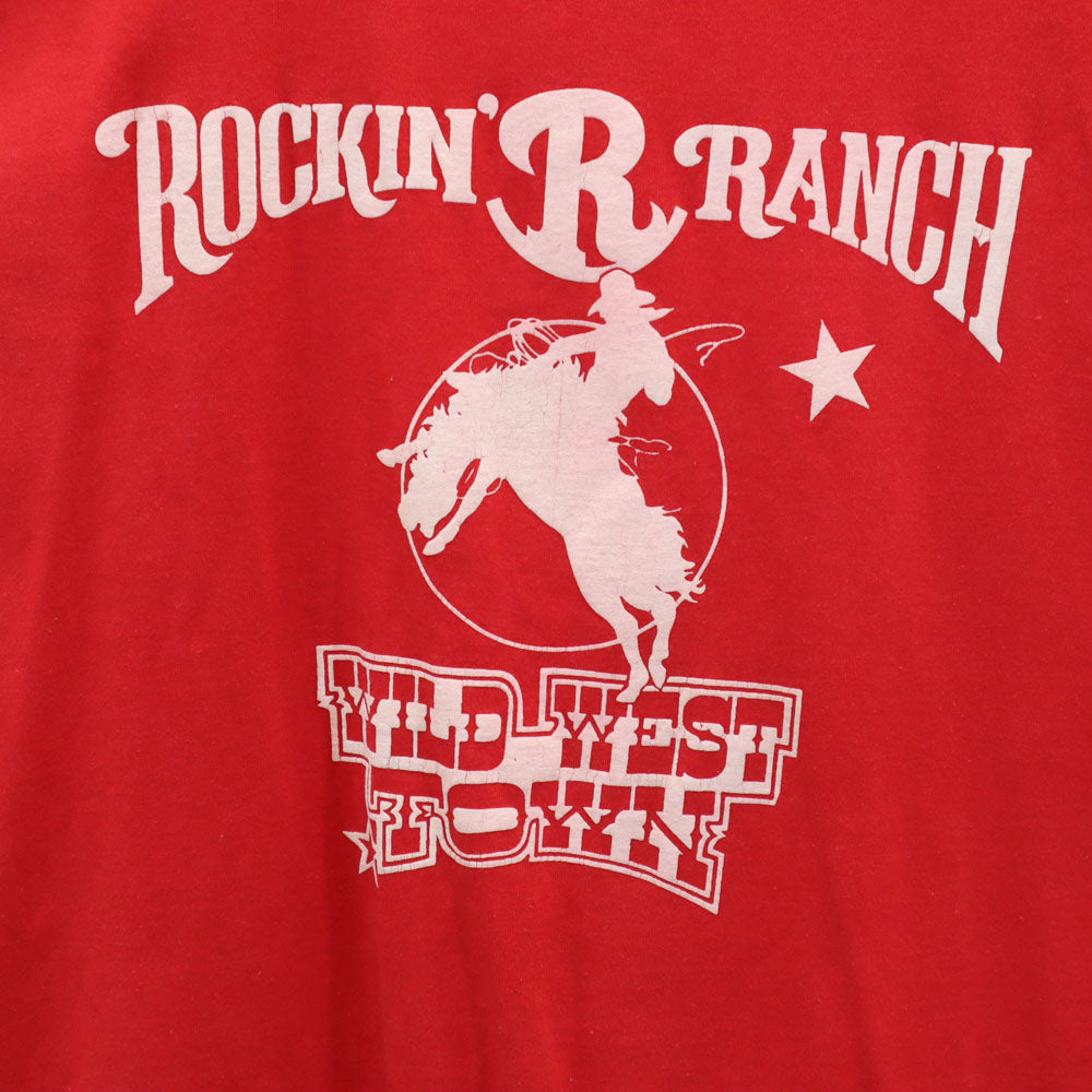 SCREEN STARS BEST スクリーンスターズベスト 90s USA製 半袖 シングルステッチ オールド Tシャツ XL レッド メンズ