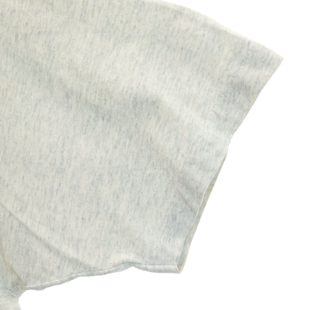 FRUIT OF THE LOOM フルーツオブザルーム 90s カナダ製 半袖 シングルステッチ オールド Tシャツ XL ライトグレー BEST メンズ