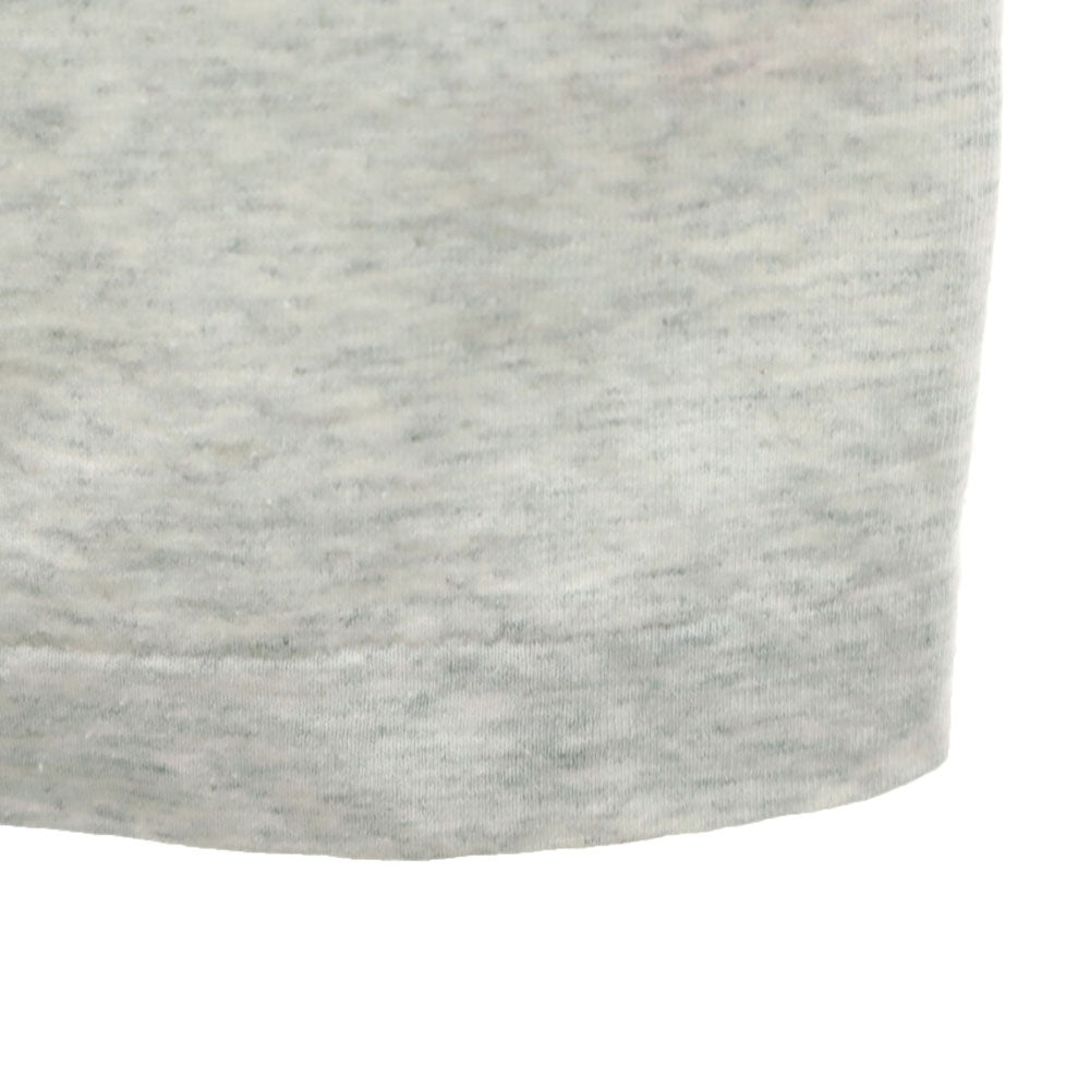 FRUIT OF THE LOOM フルーツオブザルーム 90s カナダ製 半袖 シングルステッチ オールド Tシャツ XL ライトグレー BEST メンズ