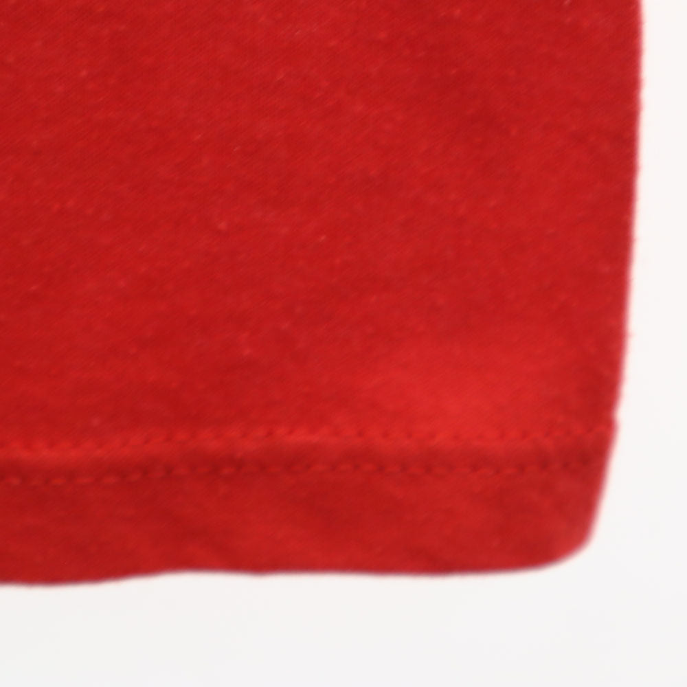 RUSSELL ATHLETIC ラッセルアスレチック 90s USA製 半袖 シングルステッチ オールド Tシャツ L レッド メンズ