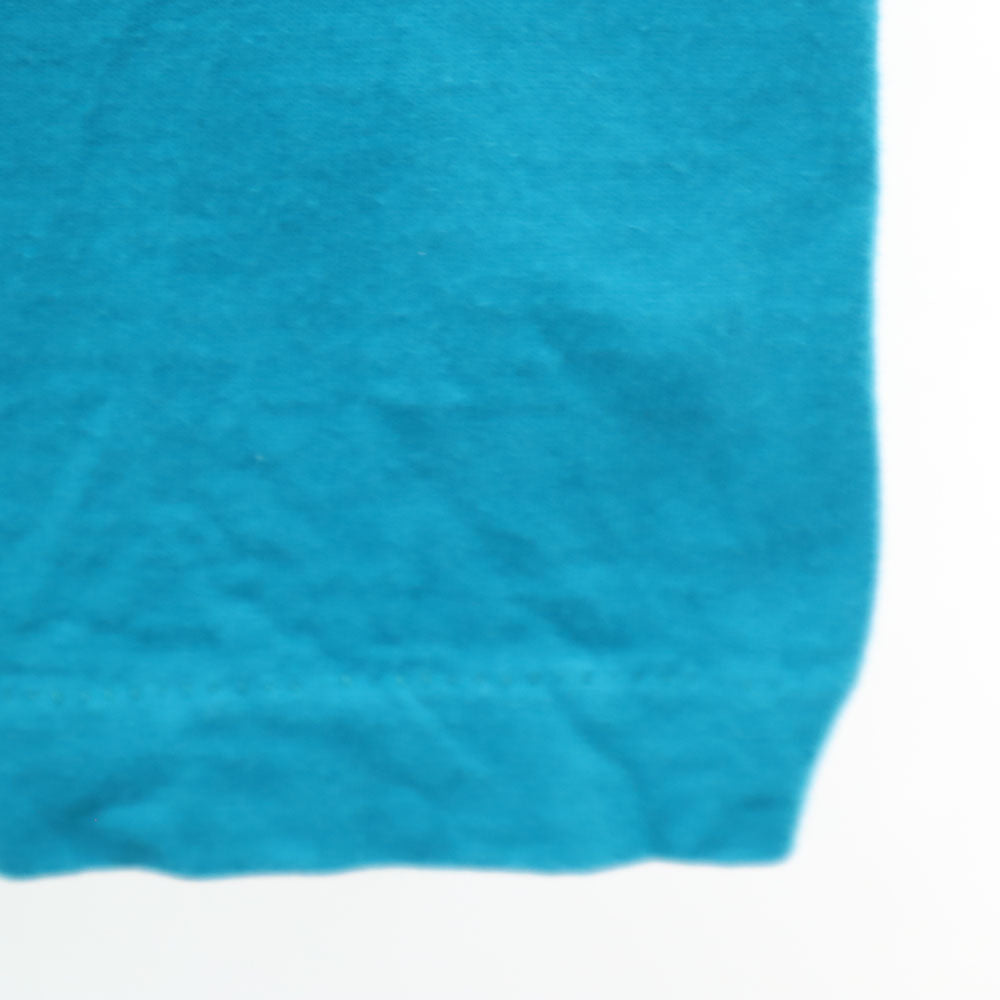 FRUIT OF THE LOOM フルーツオブザルーム 90s USA製 オールド 長袖 ハイネック Tシャツ XL グリーン系 ロンT メンズ