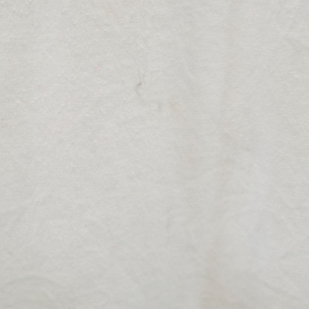 BIG TOP T'S 90s USA製 オールド 袖プリ 長袖 シングルステッチ Tシャツ 4X ホワイト ロンT ビッグサイズ メンズ