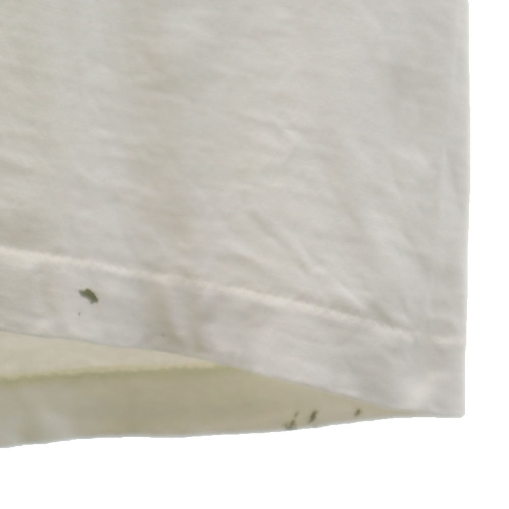 anvil アンヴィル 90s USA製 オールド 長袖 シングルステッチ Tシャツ XL ホワイト ロンT メンズ