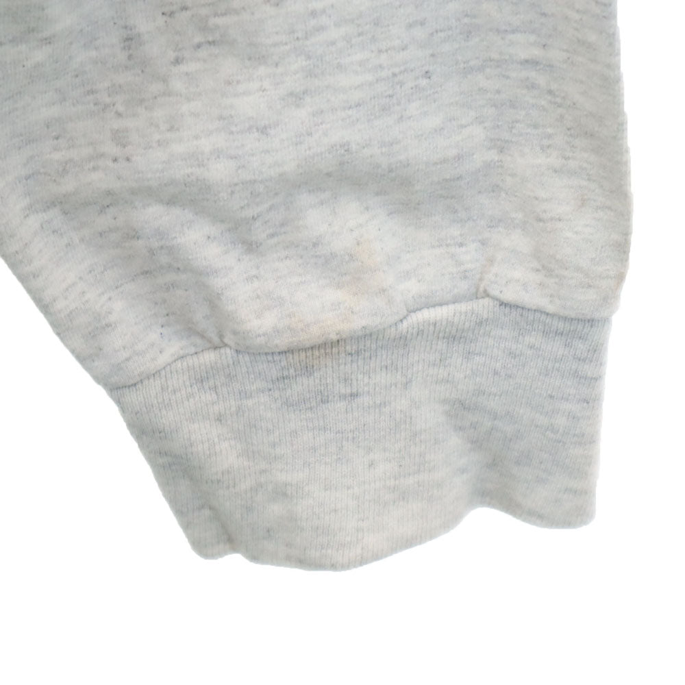 anvil アンヴィル 90s USA製 オールド 長袖 シングルステッチ Tシャツ XL グレー ロンT メンズ