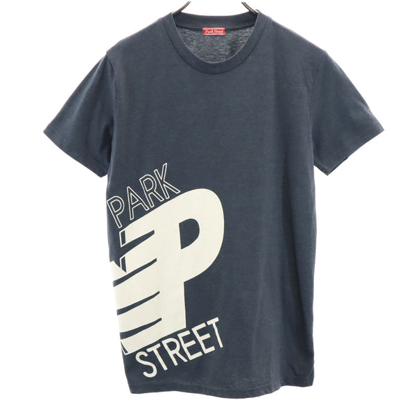 パークストリート 半袖 Tシャツ L グレー Park Street メンズ