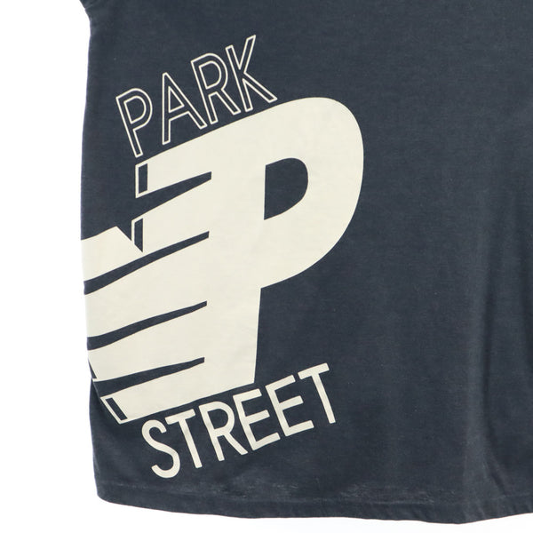 パークストリート 半袖 Tシャツ L グレー Park Street メンズ