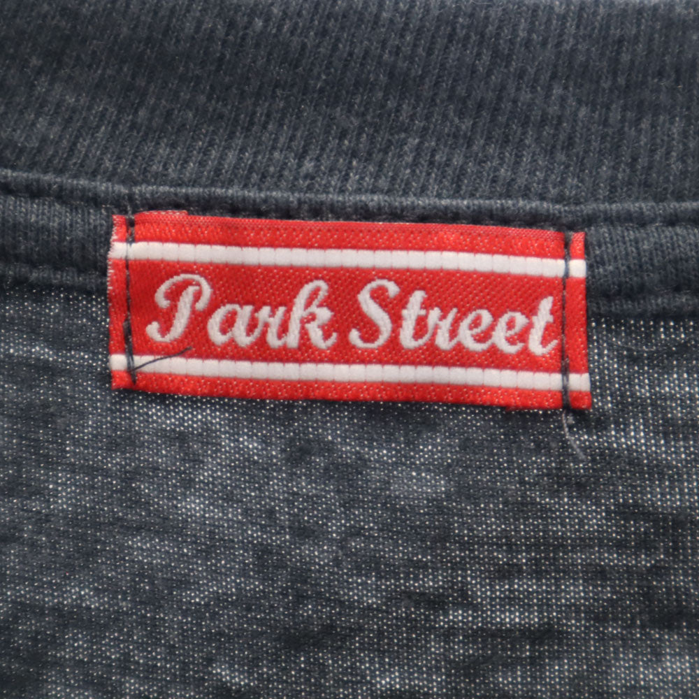 パークストリート 半袖 Tシャツ L グレー Park Street メンズ