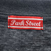 パークストリート 半袖 Tシャツ L グレー Park Street メンズ