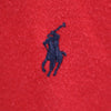 ポロバイラルフローレン 半袖 ポロシャツ L レッド Polo by Ralph Lauren メンズ