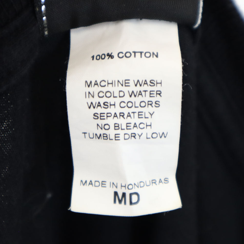 HARLEY DAVIDSON ハーレーダビッドソン 00s スカル 長袖 Tシャツ M ブラック ロンT メンズ