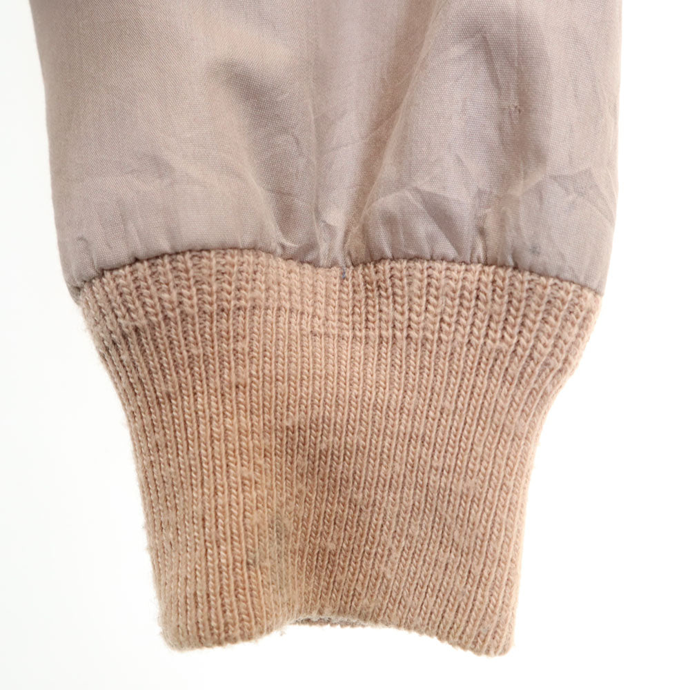 ウォールズ 90s オールド ウエスタンヨーク ブルゾン ピンクベージュ Walls ジャケット メンズ