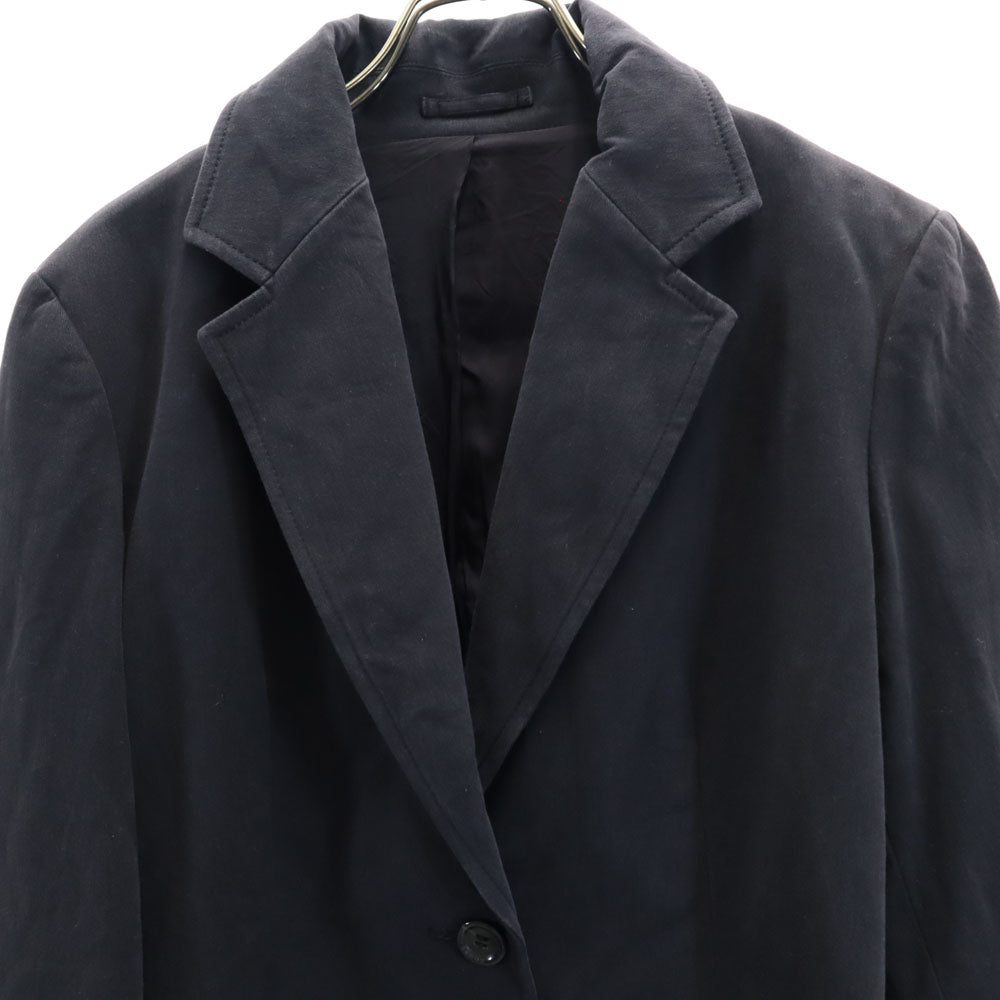 BURBERRY バーバリー 三陽商会 長袖 テーラードジャケット 42 ブラック系 レディース