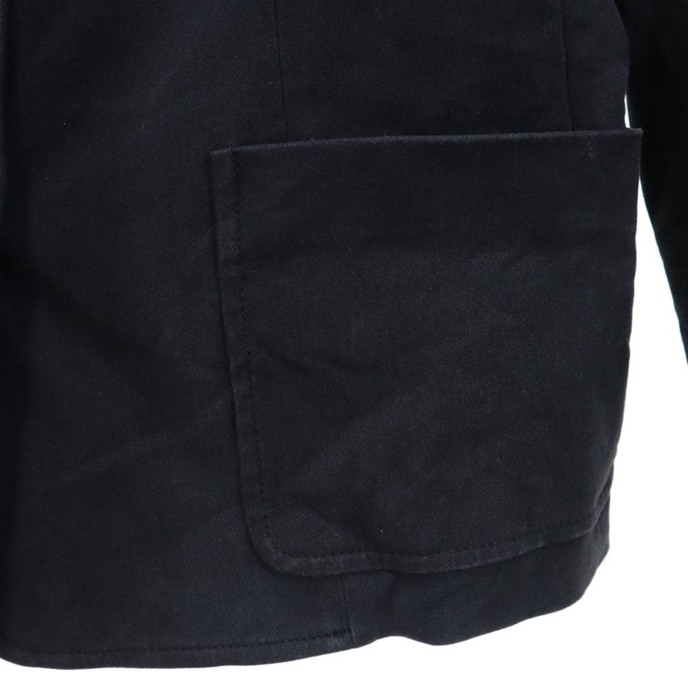 BURBERRY バーバリー 三陽商会 長袖 テーラードジャケット 42 ブラック系 レディース