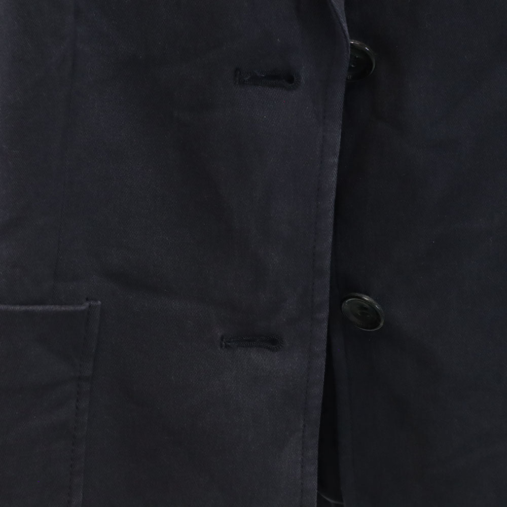 BURBERRY バーバリー 三陽商会 長袖 テーラードジャケット 42 ブラック系 レディース