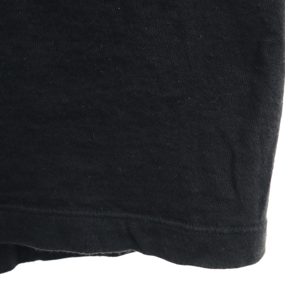 オニール 90s 日本製 オールド バックプリント 半袖 Tシャツ LL ブラック O'NEILL メンズ