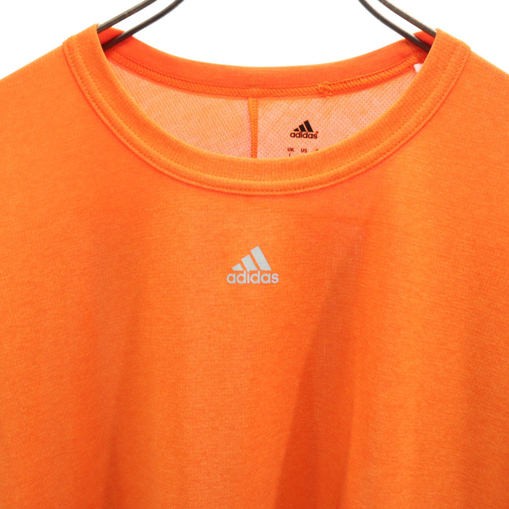 アディダス カラー コラボ トレーニング 半袖 Tシャツ 2XO オレンジ adidas by kolor スポーツ ビッグサイズ メンズ