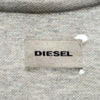 ディーゼル 半袖 ポロシャツ M グレー系 DIESEL 鹿の子 メンズ