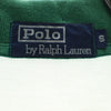 ポロバイラルフローレン 半袖 ポロシャツ S ホワイト系 Polo by Ralph Lauren 鹿の子 メンズ