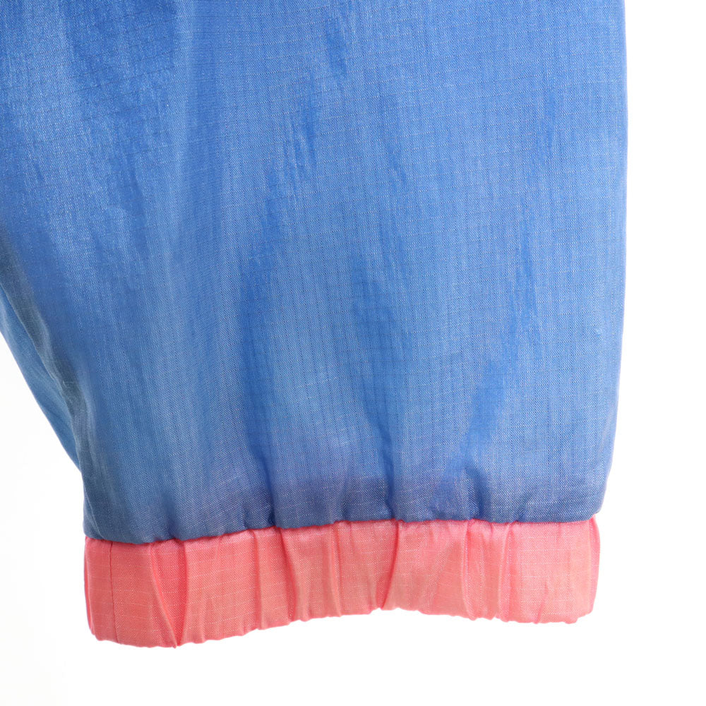 Columbia コロンビア アウトドア アノラックパーカー M ブルー プルオーバー ウィンドブレーカー メンズ