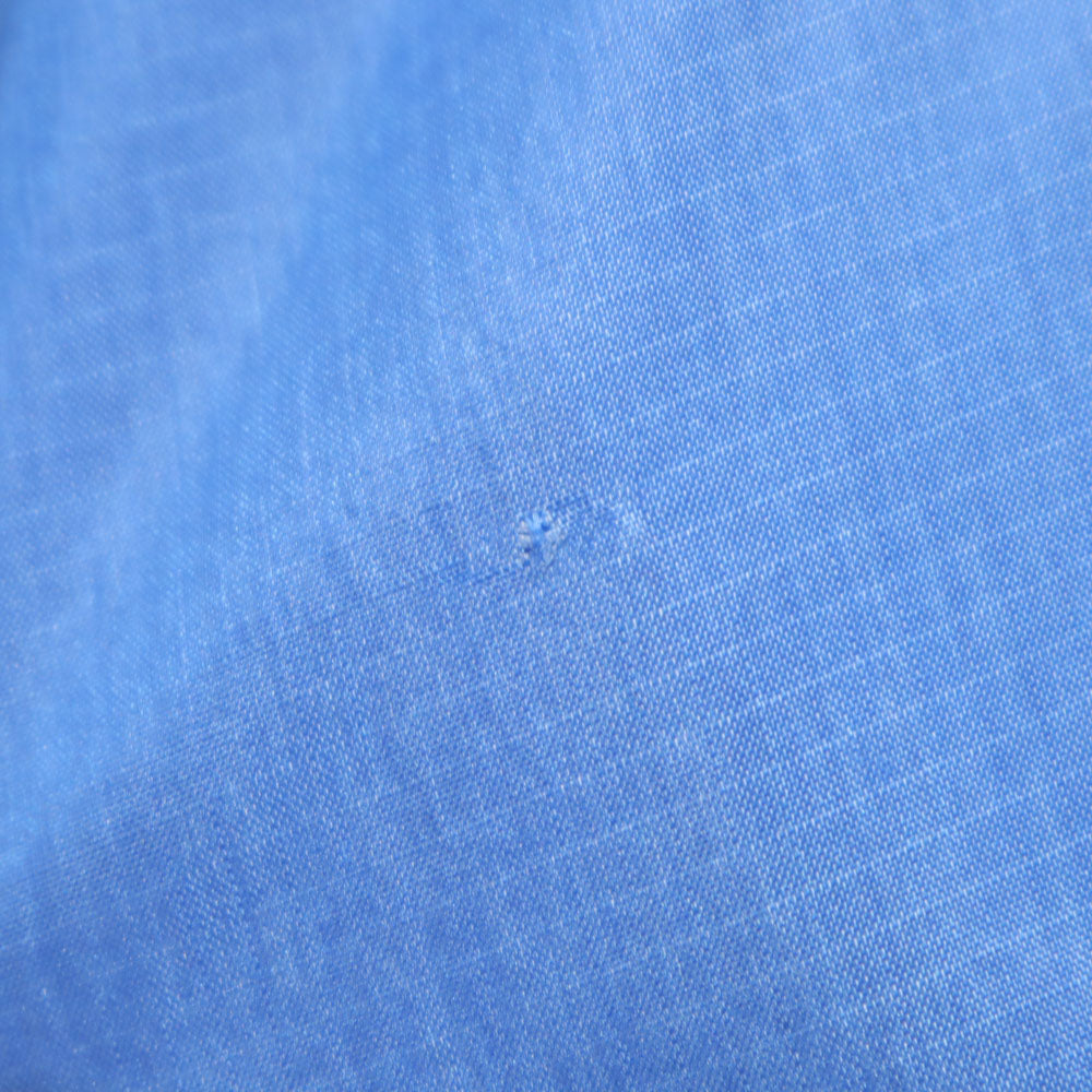 Columbia コロンビア アウトドア アノラックパーカー M ブルー プルオーバー ウィンドブレーカー メンズ