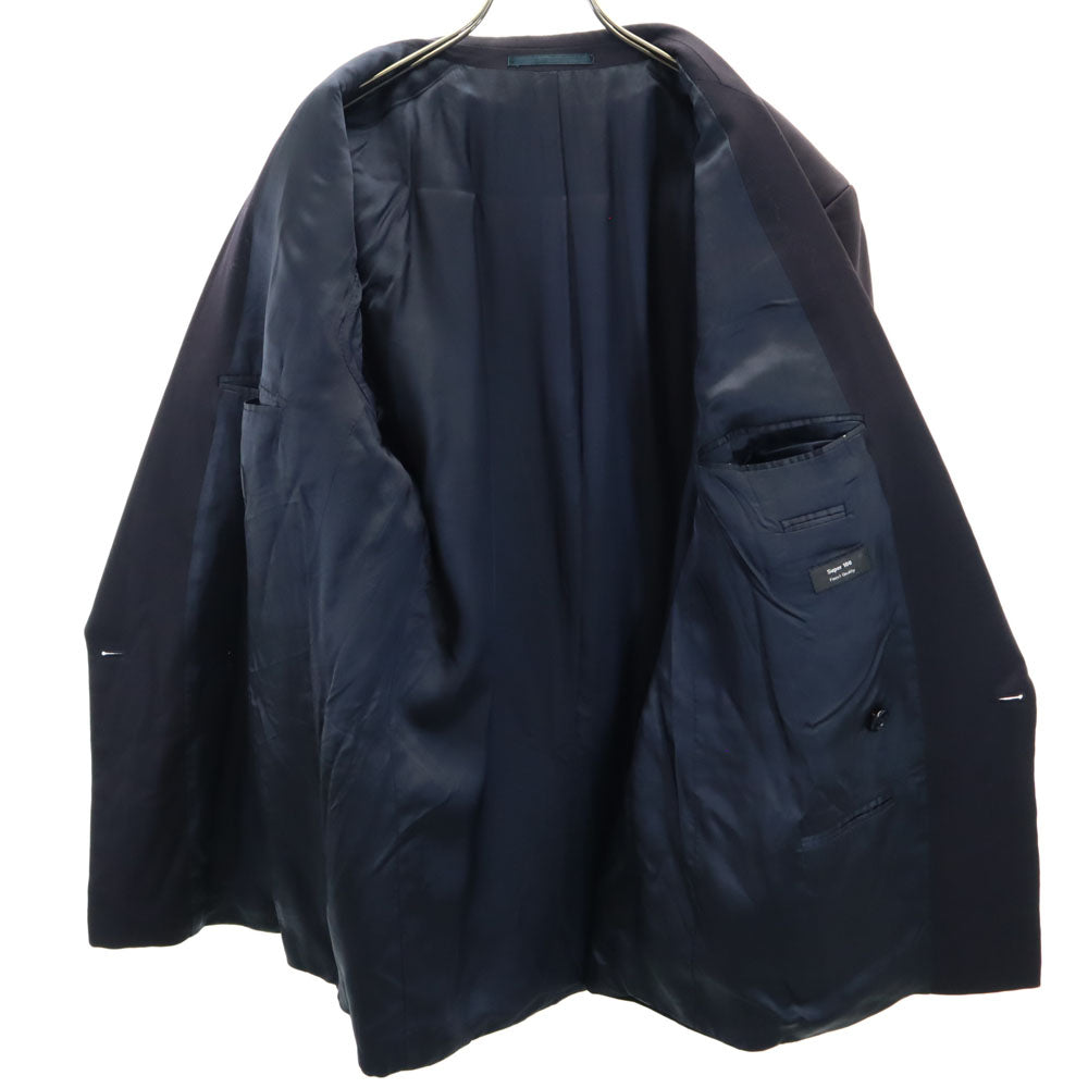 HUGO BOSS ヒューゴボス ウール テーラードジャケット ブラック メンズ