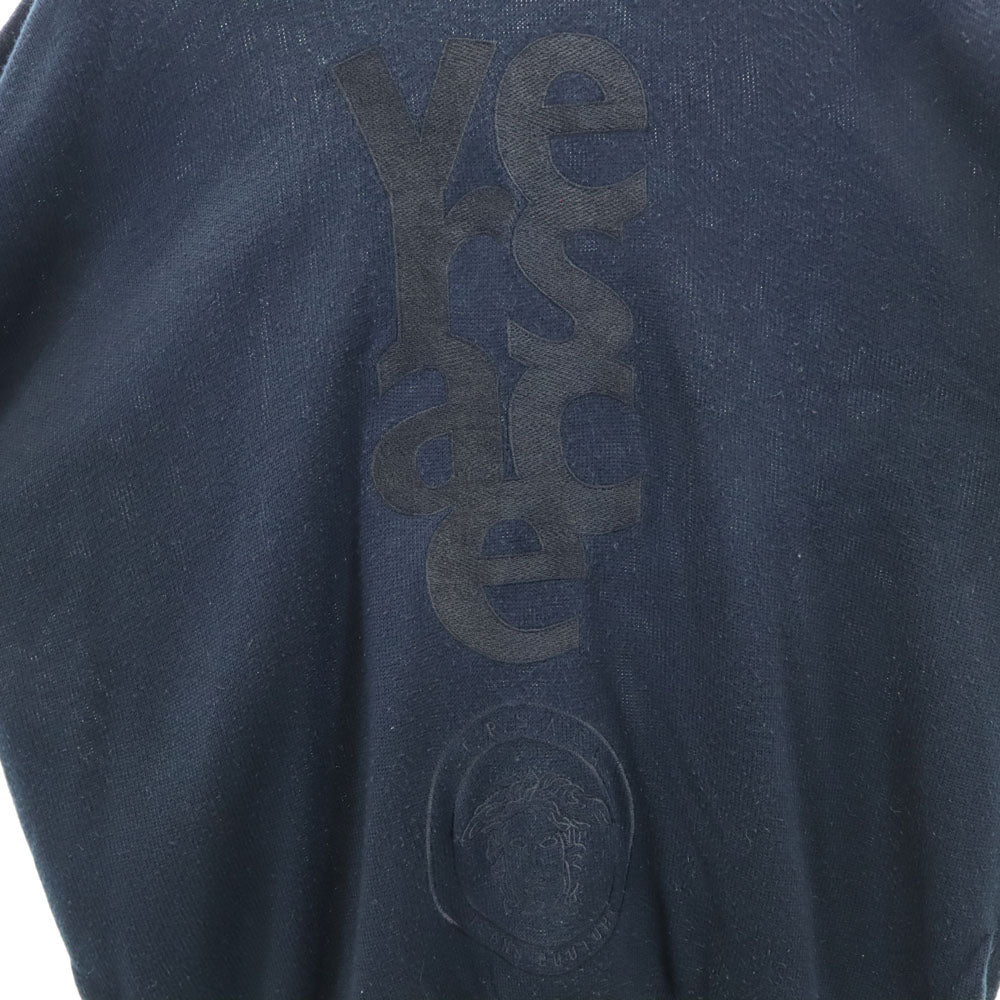 ITTIERRE イタリア製 長袖 セーター ネイビー ニット メンズ