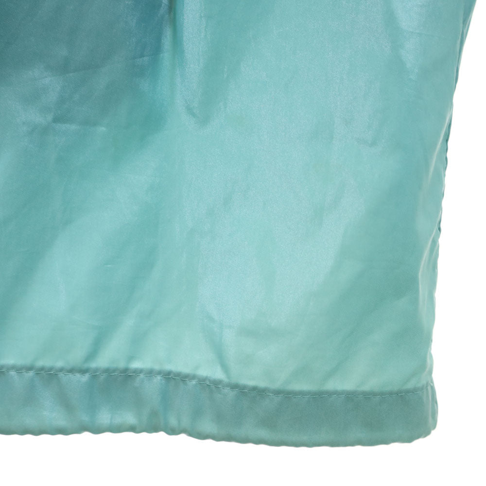 IZOD LACOSTE アイゾットラコステ 70s 糸巻きタグ ヴィンテージ 長袖 ナイロン アノラックパーカー S ブルー系 メンズ