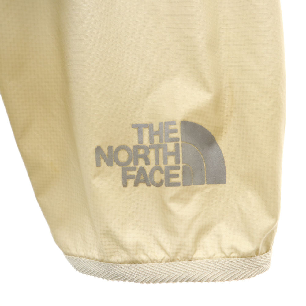 THE NORTH FACE ノースフェイス アウトドア NP2114N ナイロンジャケット L アイボリー系 メンズ