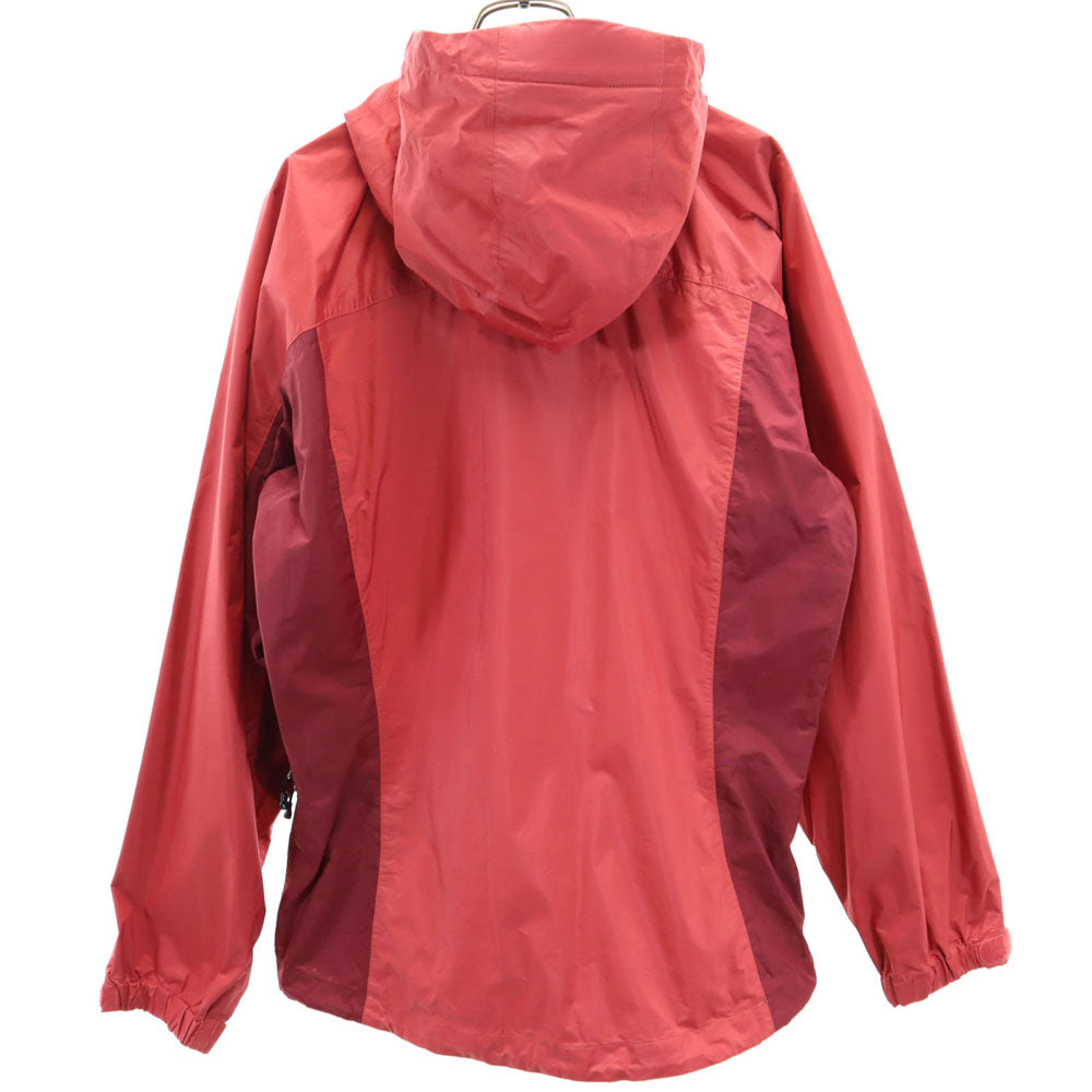 patagonia パタゴニア アウトドア ナイロンジャケット S レッド系 マウンテンパーカー レディース