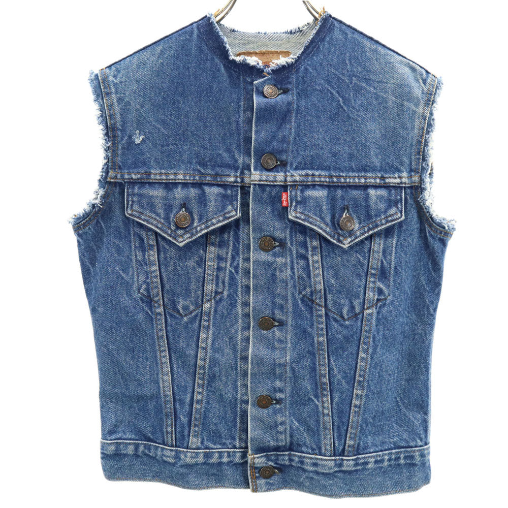 リーバイス ヴィンテージ デニム ベスト 14 Levi's キッズ