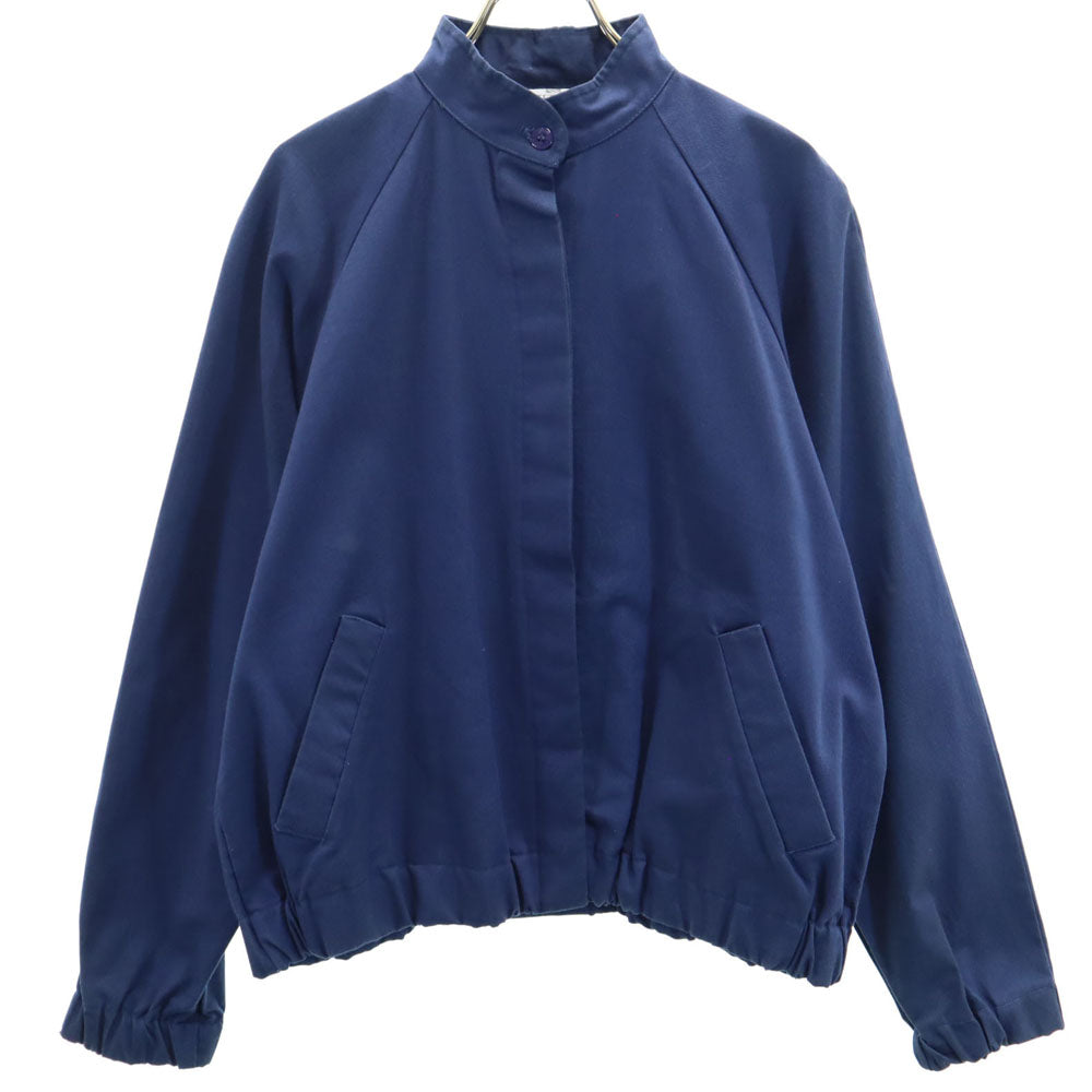 SWEETBRIAR 80s 90s USA製 オールド ジャケット M ネイビー レディース