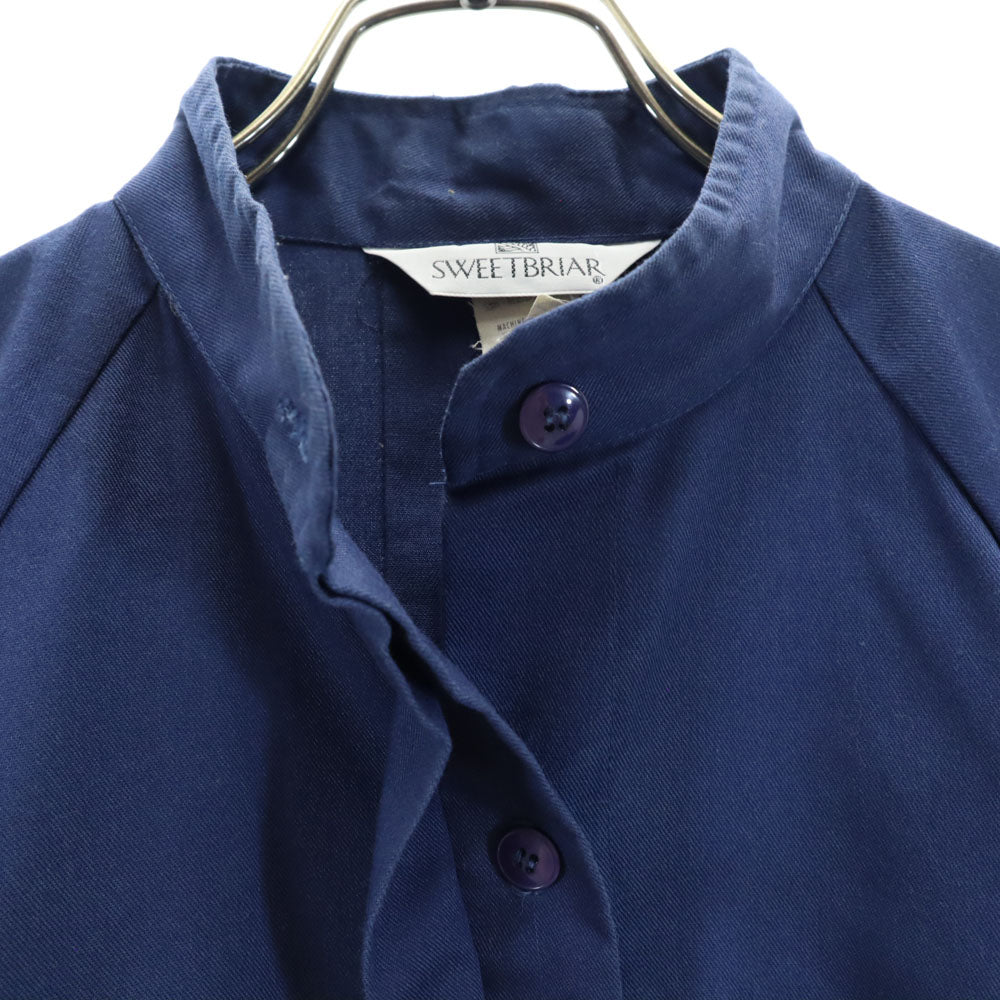 SWEETBRIAR 80s 90s USA製 オールド ジャケット M ネイビー レディース