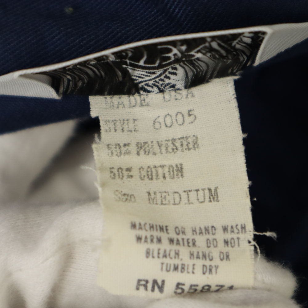 SWEETBRIAR 80s 90s USA製 オールド ジャケット M ネイビー レディース