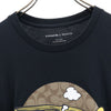 コーチ C4798 ピーナッツ コラボ スヌーピー 半袖 Tシャツ M ブラック COACH ｘ PEANUTS SNOOPY メンズ