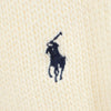 ポロバイラルフローレン 90s オールド 長袖 セーター XL アイボリー系 Polo by Ralph Lauren ニット メンズ