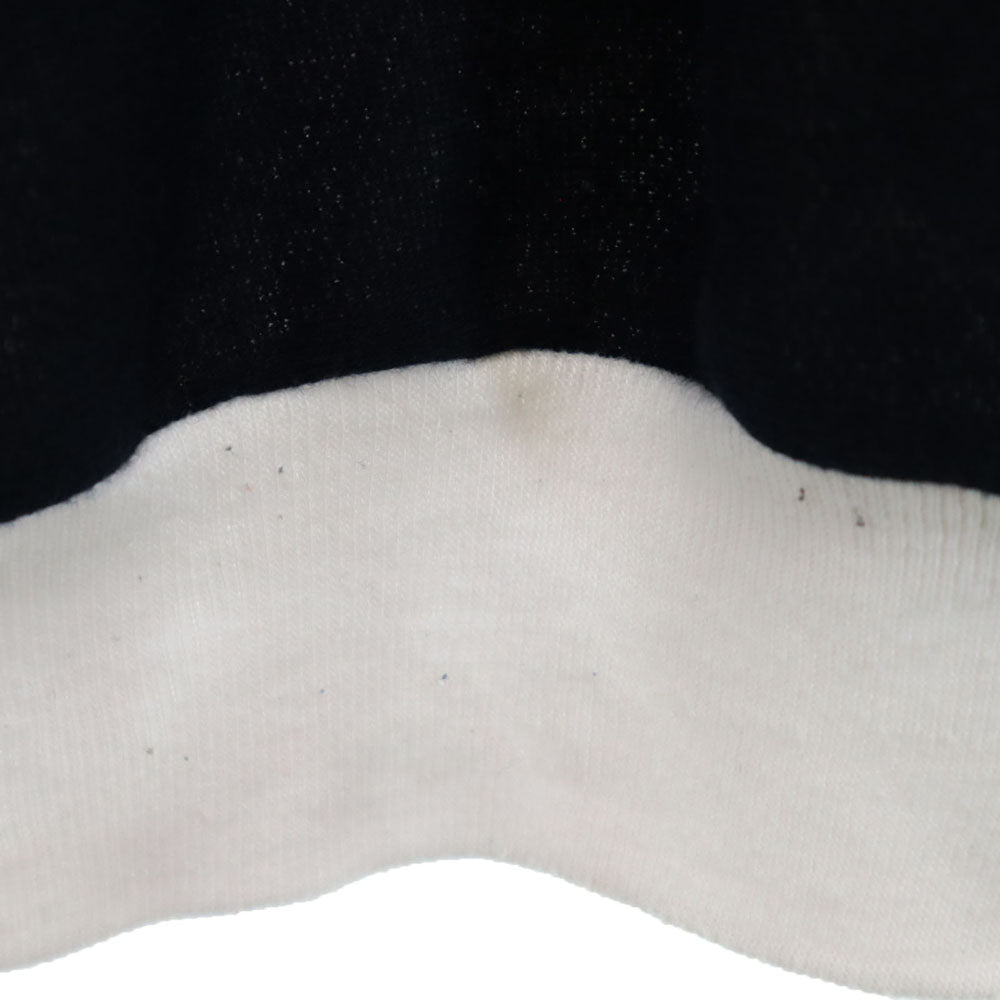 OLD オールド 80s 90s USA製 コカ・コーラ 長袖 トレーナー L ブラック メンズ