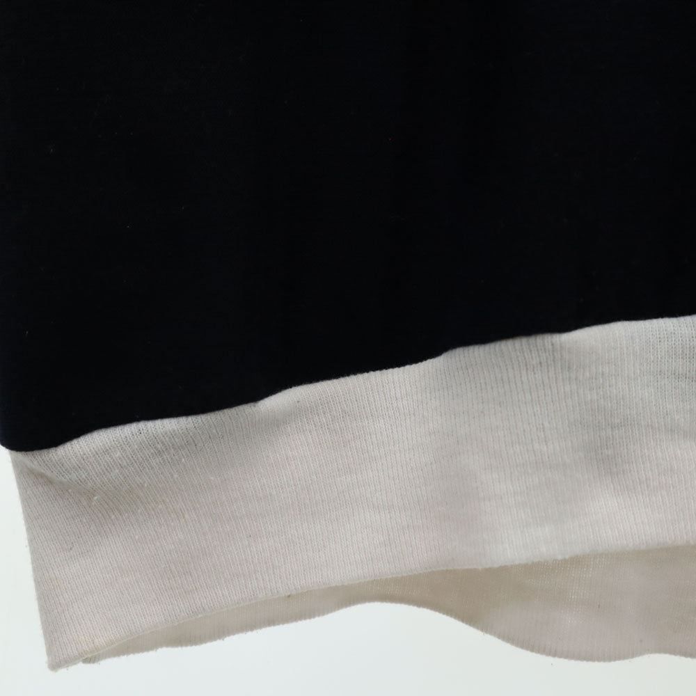 OLD オールド 80s 90s USA製 コカ・コーラ 長袖 トレーナー L ブラック メンズ