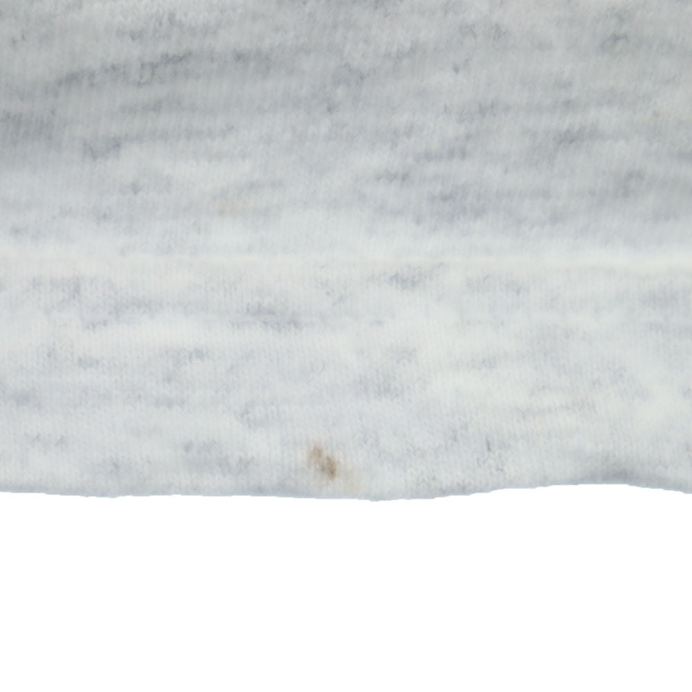 LOONEY TUNES ルーニーテューンズ 90s オールド ワーナーブラザーズ 半袖 Tシャツ L グレー バッグスバニー タズマニアンデビル メンズ