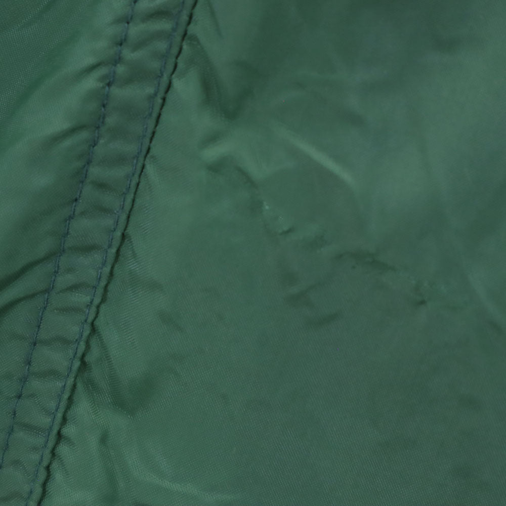 バックプリント コーチジャケット L グリーン メンズ