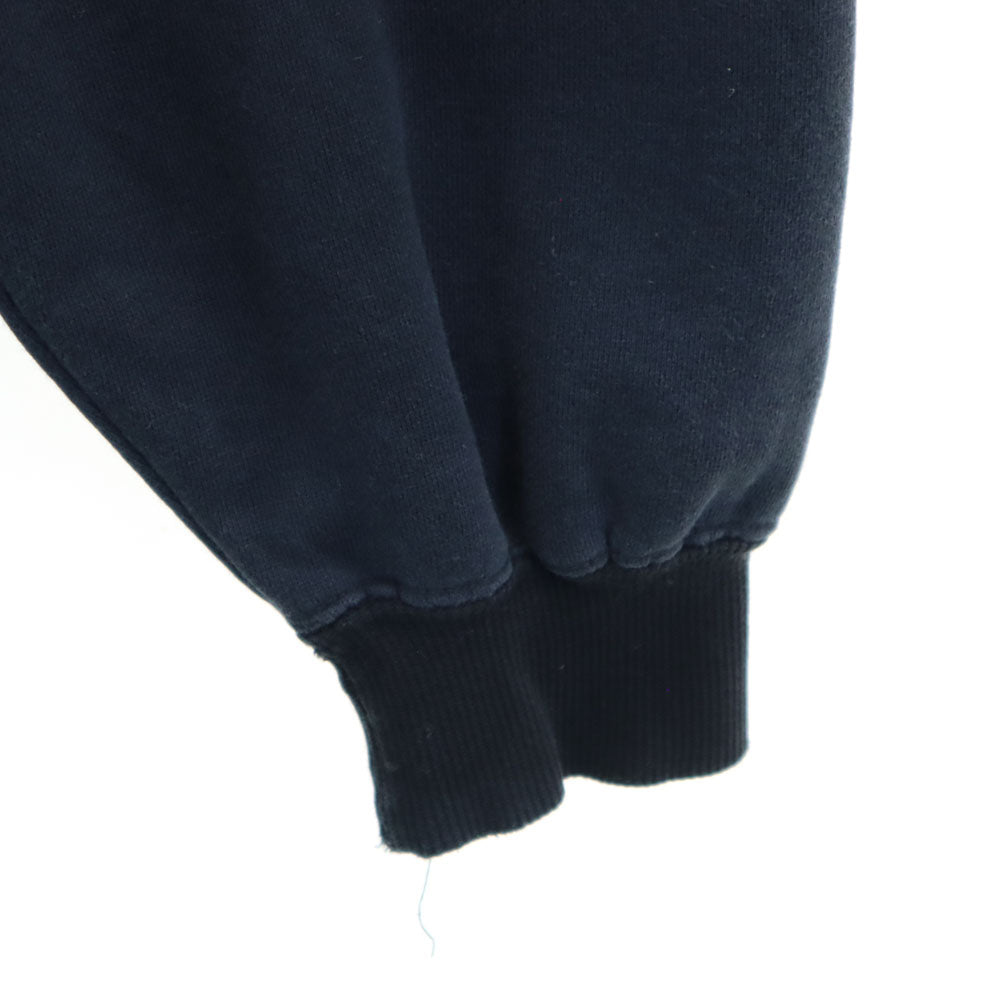 KENZO GOLF ケンゾーゴルフ 90s 日本製 オールド ゴルフ 長袖 スウェット トレーナー 4 ブラック メンズ