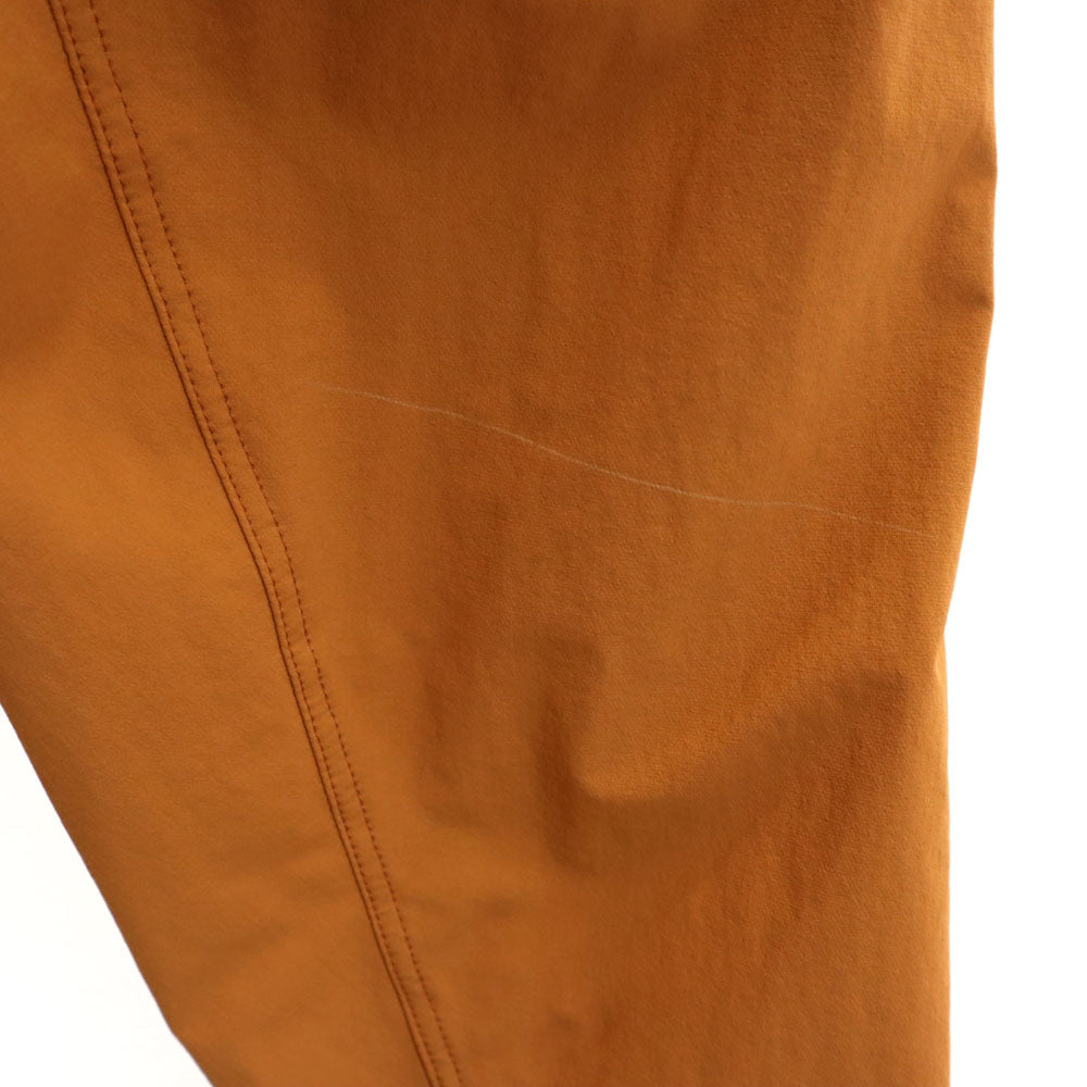 ARC'TERYX アークテリクス マウンテンパーカー S オレンジブラウン メンズ