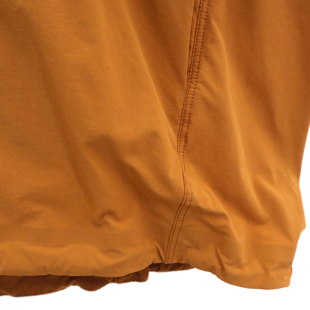 ARC'TERYX アークテリクス マウンテンパーカー S オレンジブラウン メンズ