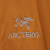 アークテリクス マウンテンパーカー S オレンジブラウン ARC'TERYX メンズ