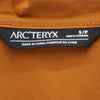 アークテリクス マウンテンパーカー S オレンジブラウン ARC'TERYX メンズ