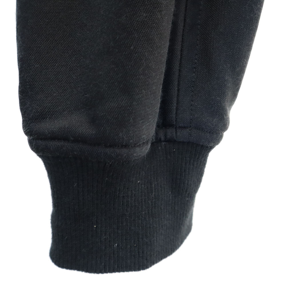 Y's ワイズ 日本製 ノーカラー ブルゾン ブラック ジャケット ジャージ メンズ